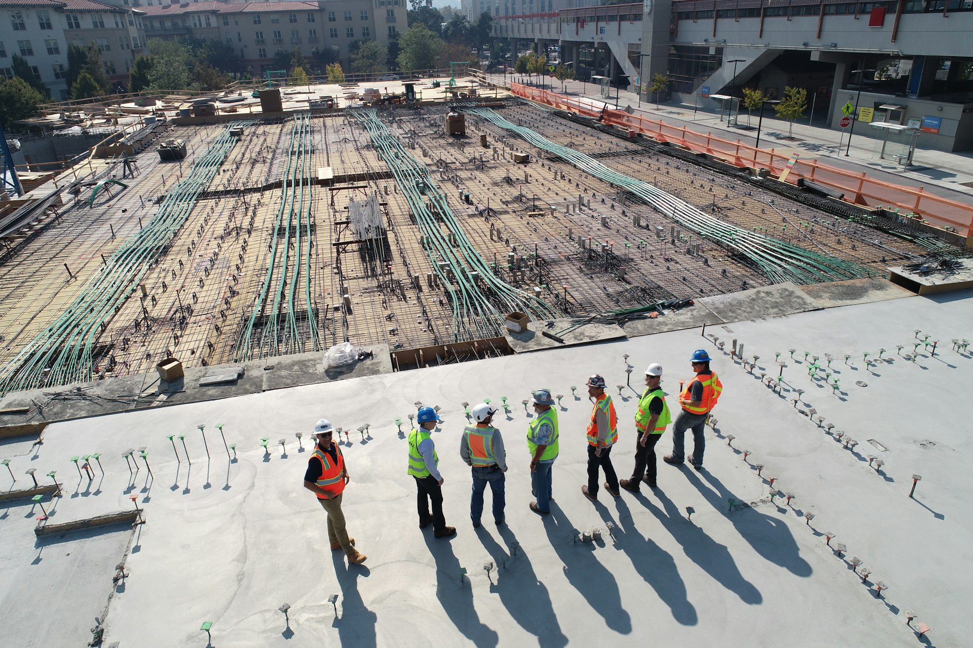 Stavební projekty NOVÉ DOMKY 2020 v Praze